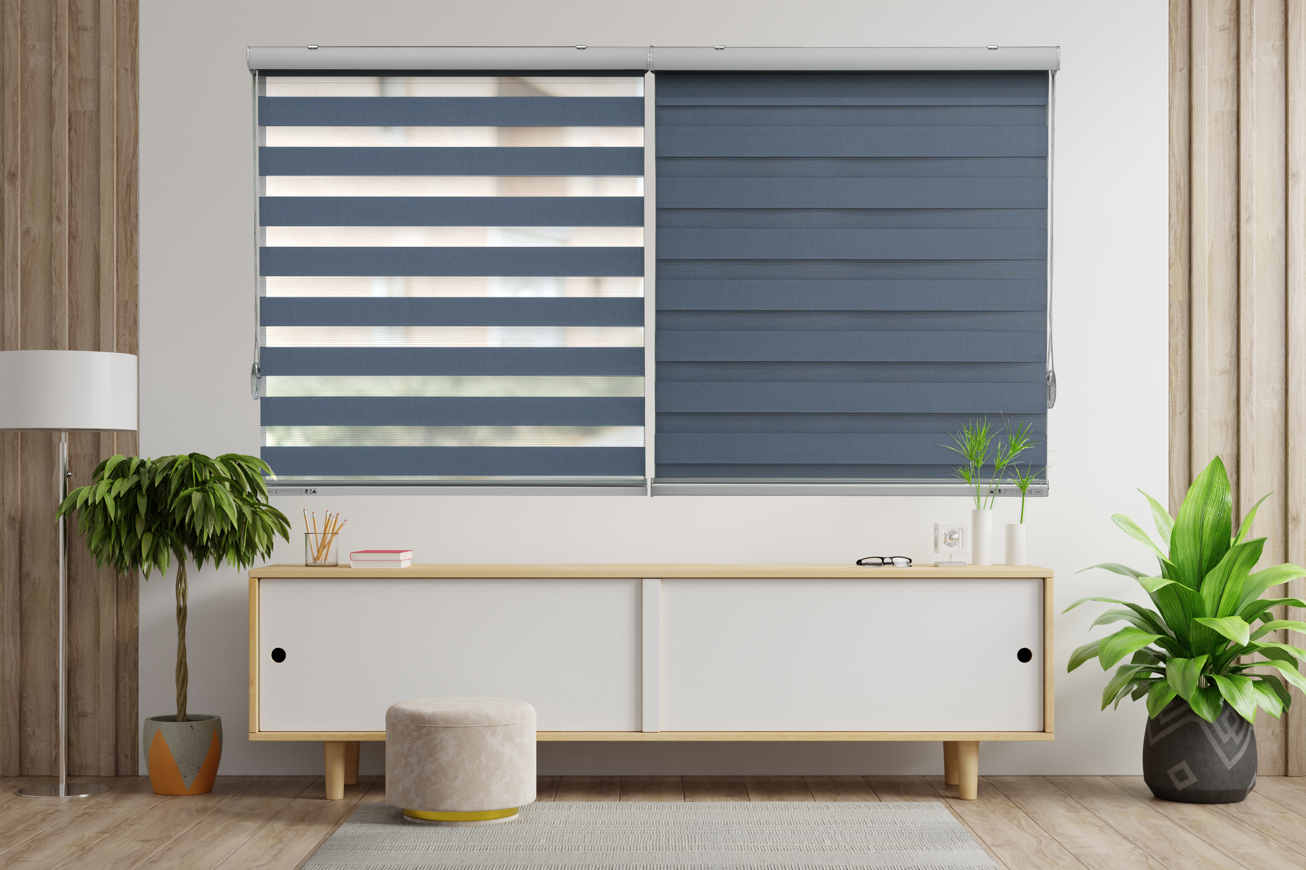 Zebra Blinds